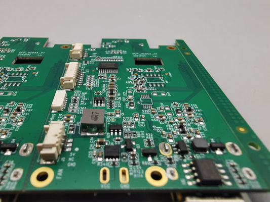 İyi bir fiyat. Kalınlığı 0.8-1.6mm Özel PCB Montaj Bileşenleri Standart IPC Sınıf 2 veya 3 çevrimiçi