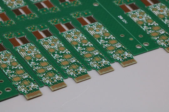 İyi bir fiyat. HASL FR4 PI Çok Katmanlı Sert Esnek PCB Üreticisi 2-30 Katmanlar çevrimiçi