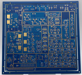 İyi bir fiyat. Özelleştirilmiş Kontrol Kartı 6 Katmanlı PCB Prototip ENIG 2U