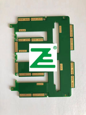 İyi bir fiyat. İç ve Dış katmanlar için 10 oz # Dört katmanlı ağır bakır kalınlığı # FR4 Baskılı Devre Kartı. # Çok Katmanlı PCB çevrimiçi