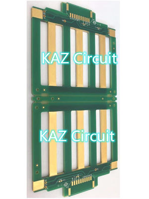 İyi bir fiyat. 3.0mm kalınlığında FR4 kart # Kartın içinde 2.0mm bakır blok. # ENIG # Ağır bakır PCB # 6 Katmanlar # Çok katmanlılar çevrimiçi