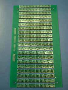 İyi bir fiyat. Küçük # çok katmanlı # FR4 PCB # çok sayıda pcb bir panel # ENIG yüzey işleme # iz / boşluk 0,15 mm çevrimiçi