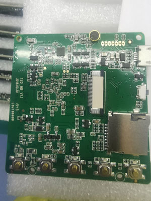 İyi bir fiyat. 4 Katmanlar FR4 TG135 PCB PCBA Meclisi HASL ENIG Yüzey İşlem 1.6mm Kalınlık çevrimiçi