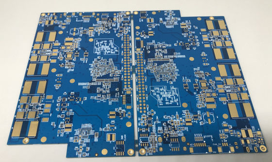 İyi bir fiyat. 4 Katman 2U '' 2OZ FR4 SMT Siyah Lehim maskesi Beyaz Serigrafi PCB kartı Baskılı Devre Kartı çevrimiçi