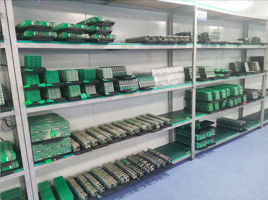 İyi bir fiyat. 30L FR4 SMT PCB Meclisi 7.0mm Kalınlık Kurşunsuz HASL 94v0 Standardı çevrimiçi