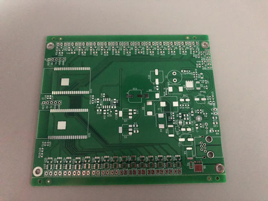 İyi bir fiyat. 4L FR4 Çok Katmanlı PCB Kartı Prototipi 1.6mm Kalınlık çevrimiçi