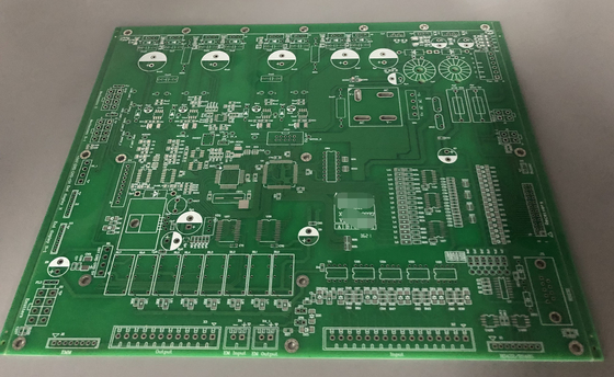 İyi bir fiyat. FR4 4 katmanlı yüzey HASL/ENIG Elektronik prototip üretimi PCB üretimi ve montajı çok katmanlı boş pcb panoları çevrimiçi