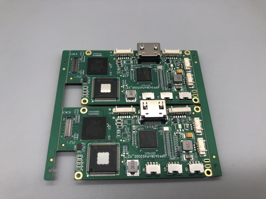 İyi bir fiyat. Hızlı Dönüş Pcb Montaj Üreticisi Hızlı Teslim Süresi Yeşil Soldmask çevrimiçi