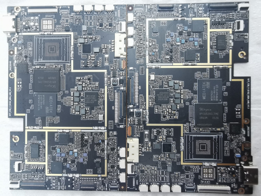 İyi bir fiyat. AOI ve X-Ray Denetimi SMT PCB Montajı Kurşunsuz Lehimleme Fonksiyonel Test RoHS Uyumluluğu çevrimiçi