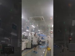 Elektronik Basılı devreler OEM PCB montajı mini bilgisayar PCB tasarımı için shenzhen 1 oz 1.6mm