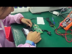 Alüminyum PI 4L SMT PCB Montaj Servisi HASL LF Çift Taraflı PCB Montaj Servisi