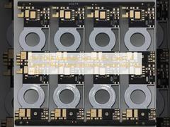 DIP PCBA Montaj Servisi IPC Sınıf 2 4 Katman FR4 basılı elektronik devreler 1 oz HASL ile